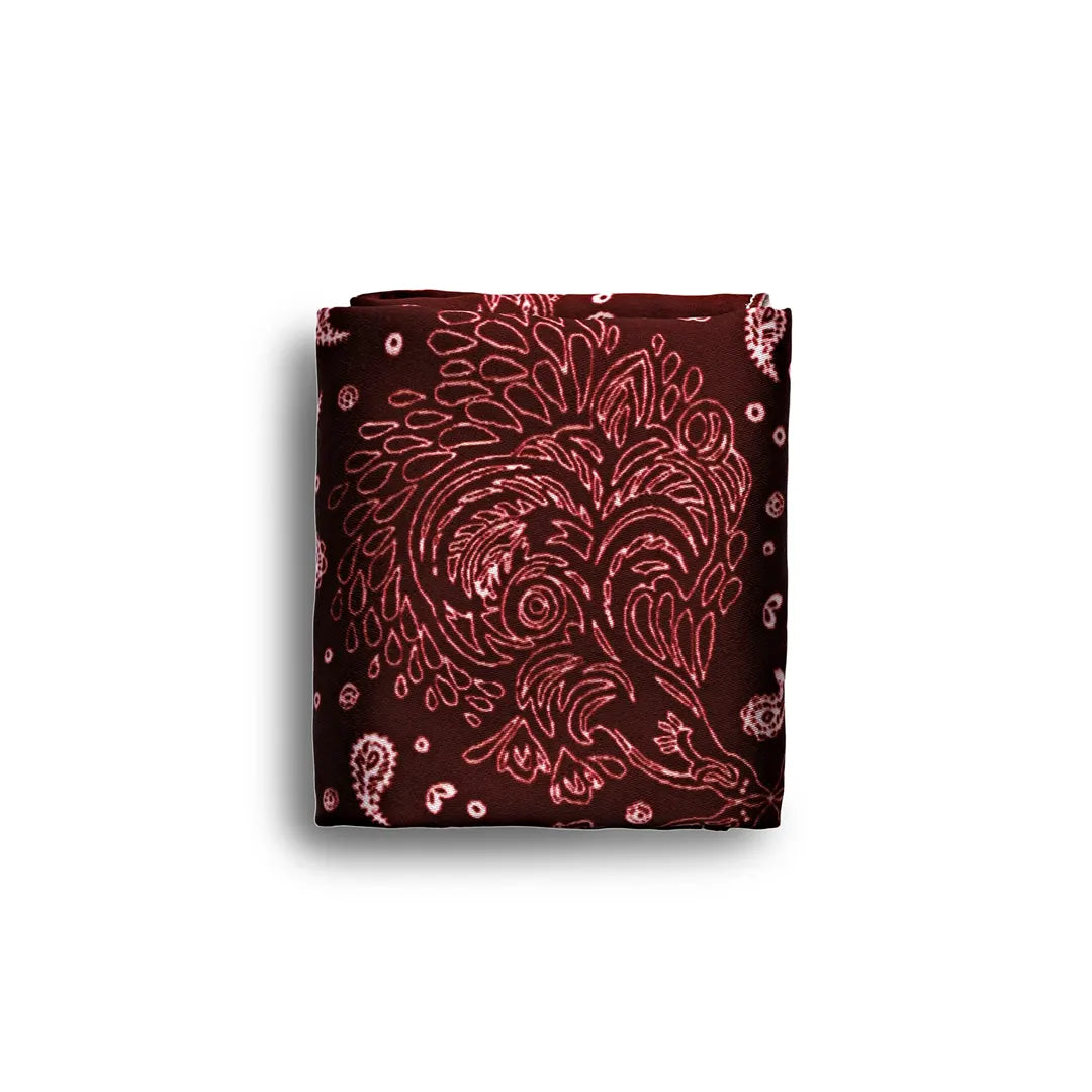 Pocket Square-Ps91