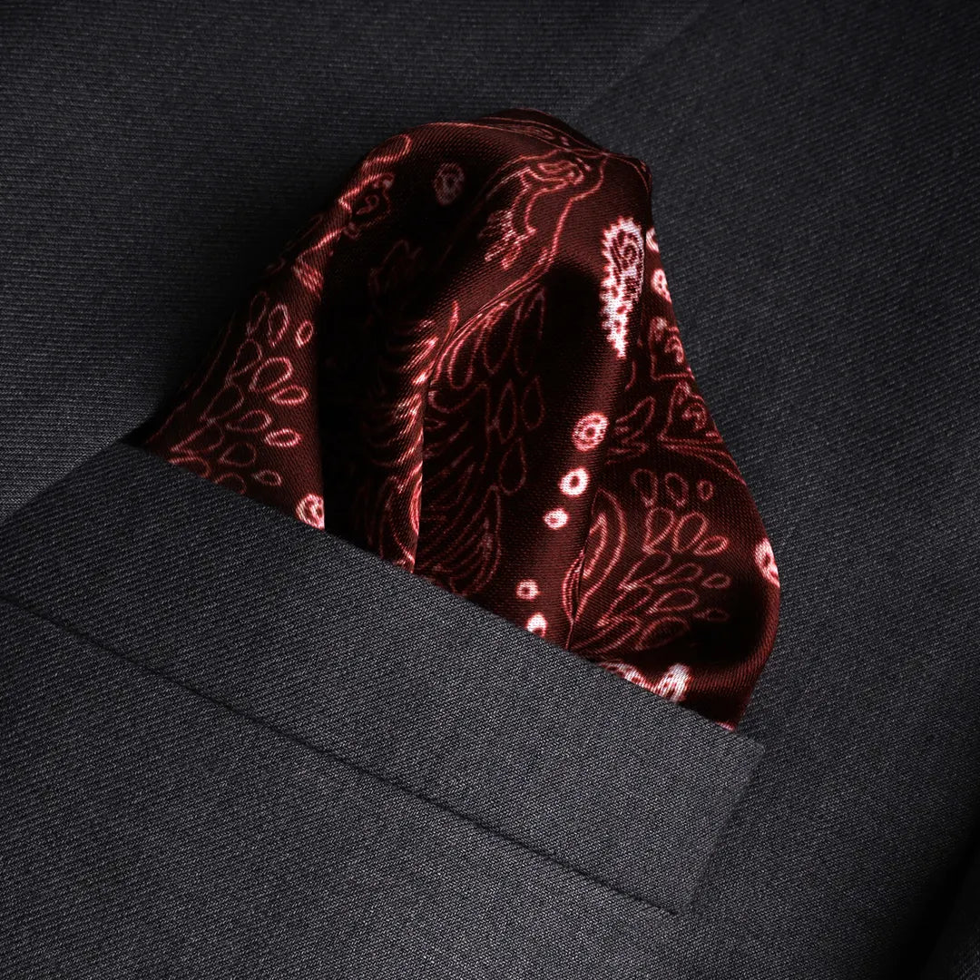 Pocket Square-Ps91