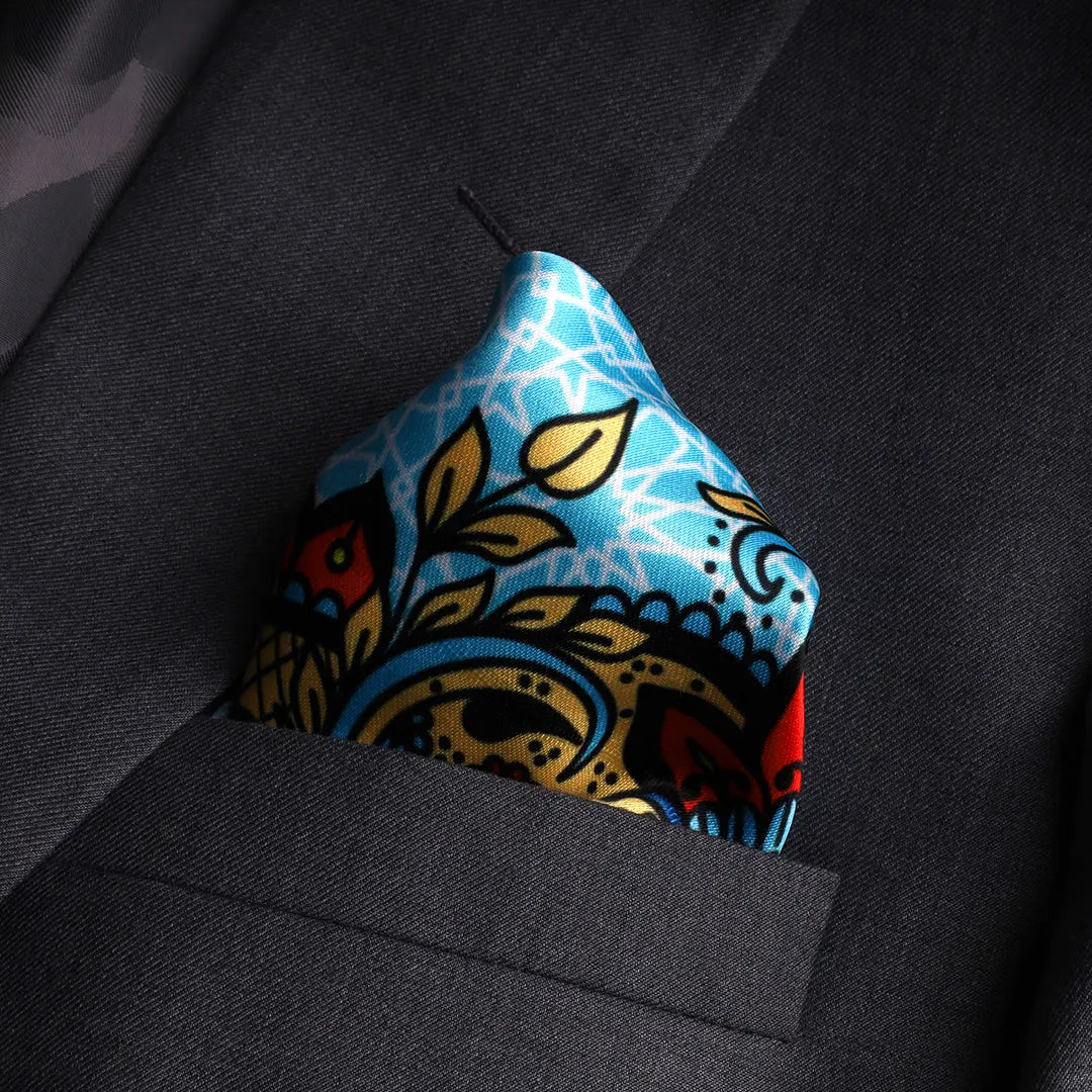 Pocket Square-Ps92