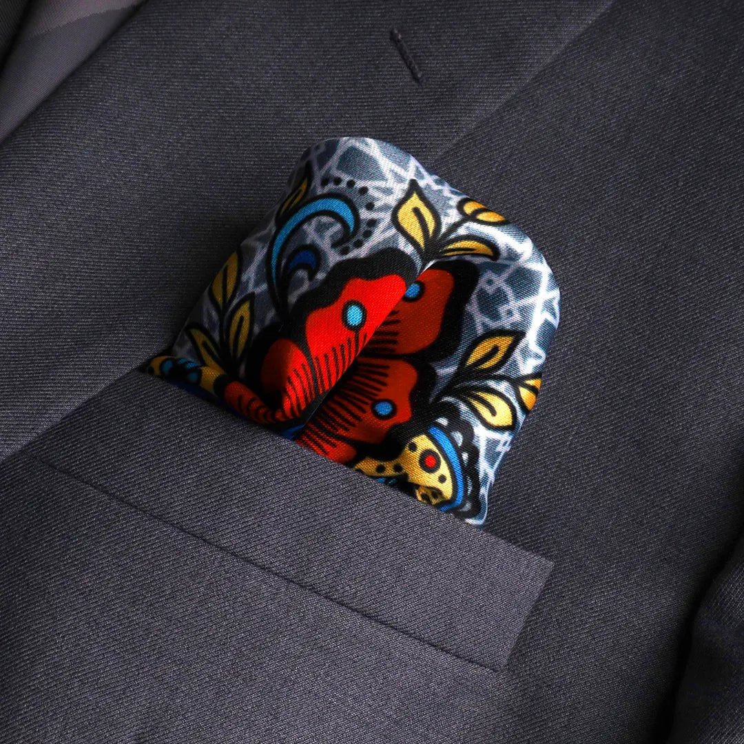 Pocket Square-Ps93