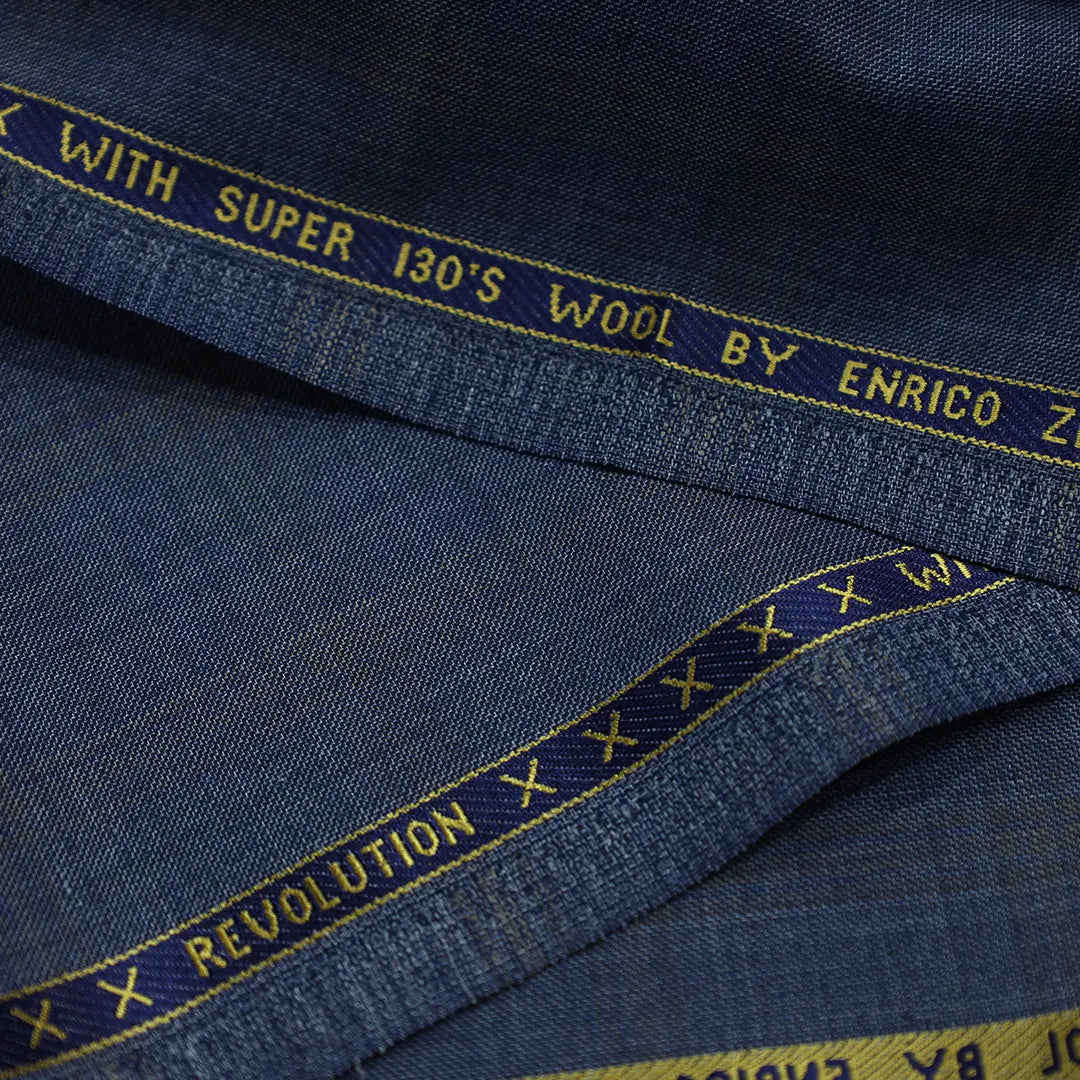 Suiting Fabric - Revolution By Enrico Zenoni