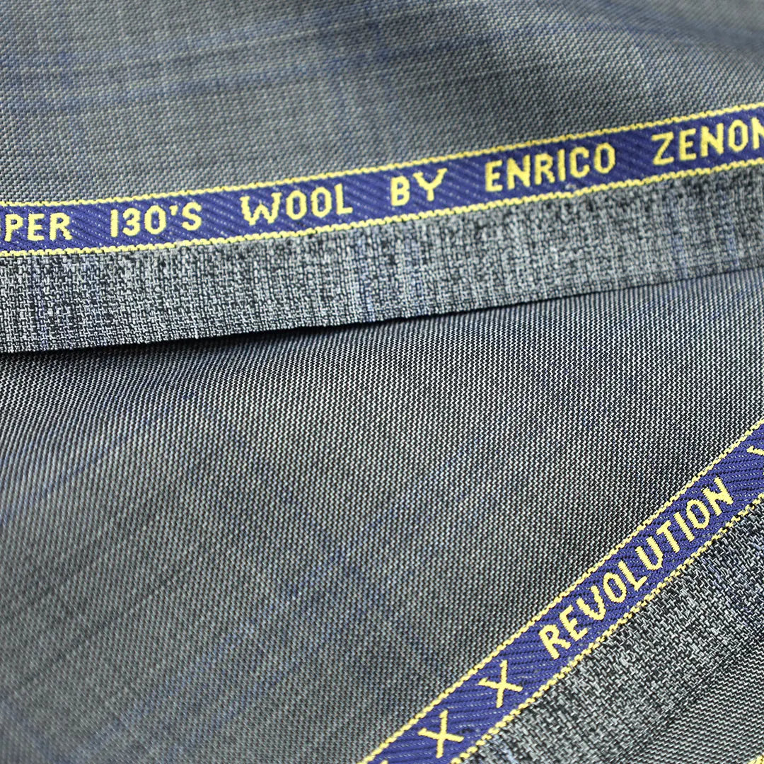 Suiting Fabric - Revolution By Enrico Zenoni