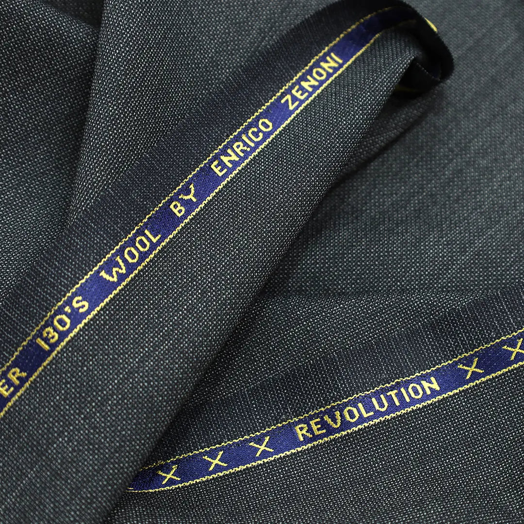 Suiting Fabric - Revolution By Enrico Zenoni