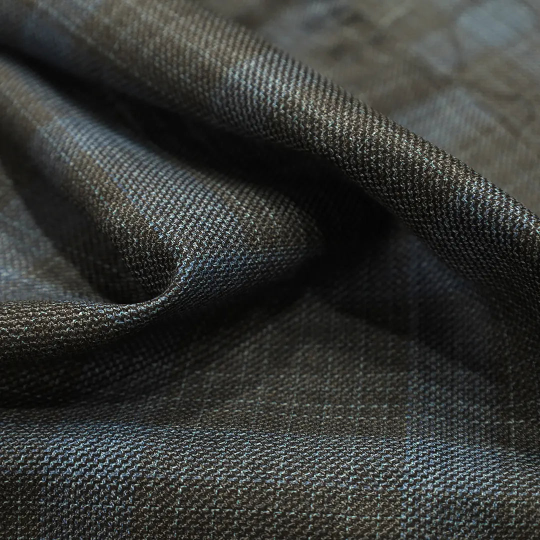 Suiting Fabric - Revolution By Enrico Zenoni