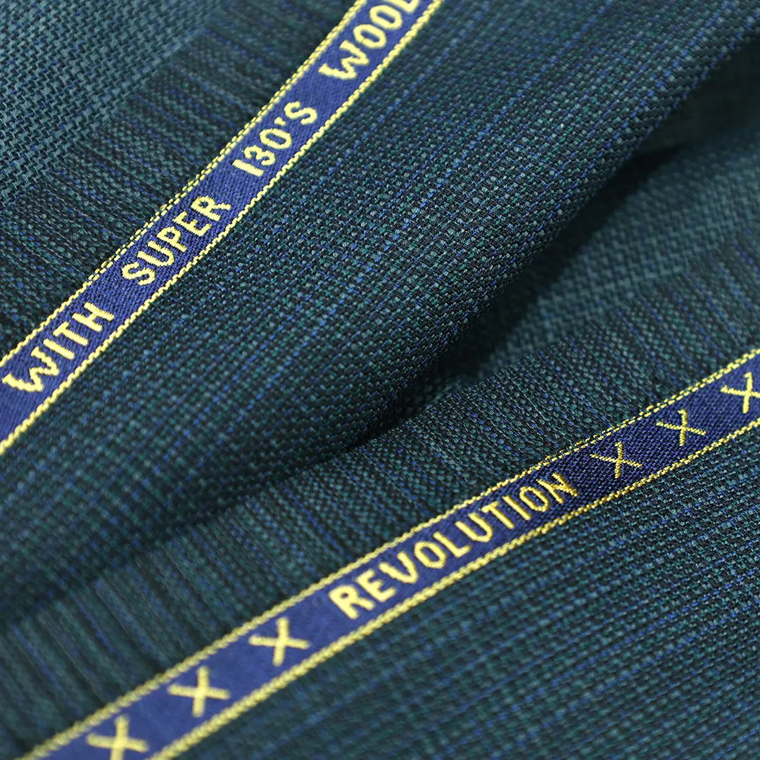 Suiting Fabric - Revolution By Enrico Zenoni