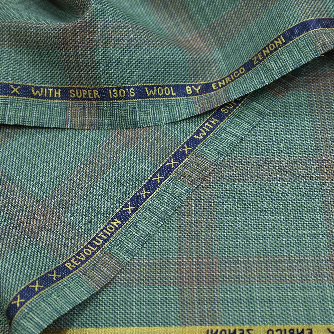 Suiting Fabric - Revolution By Enrico Zenoni