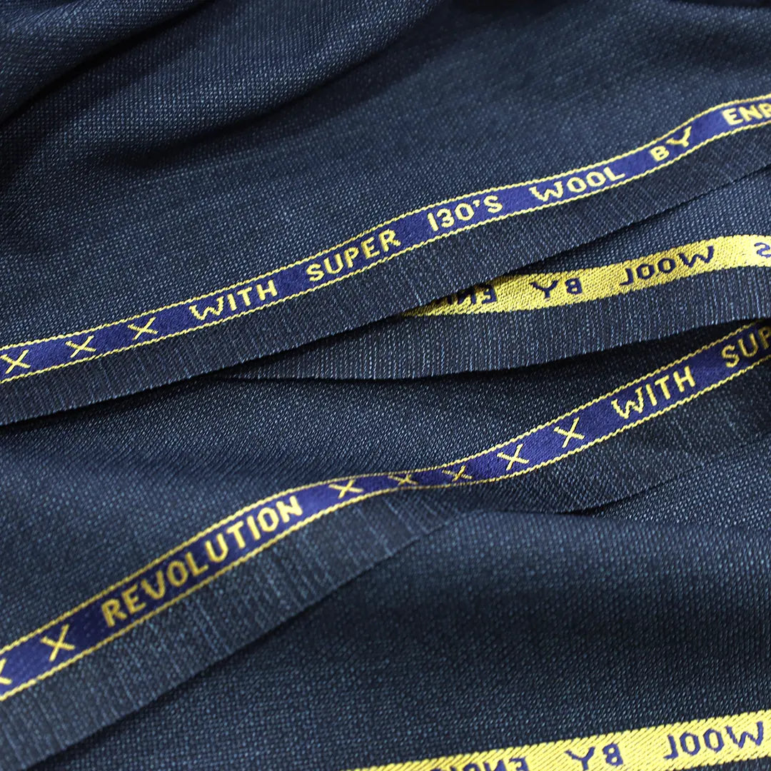 Suiting Fabric - Revolution By Enrico Zenoni