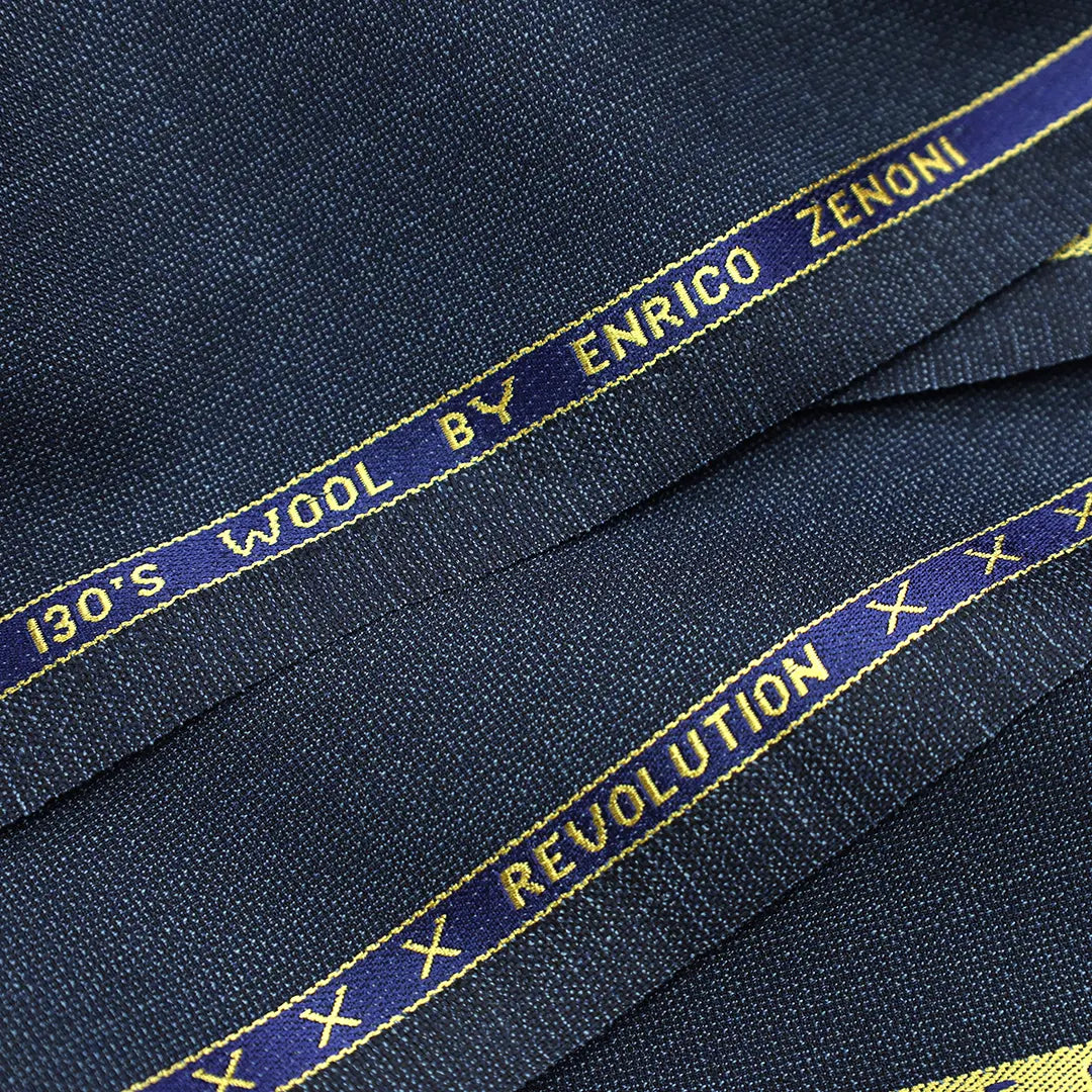 Suiting Fabric - Revolution By Enrico Zenoni