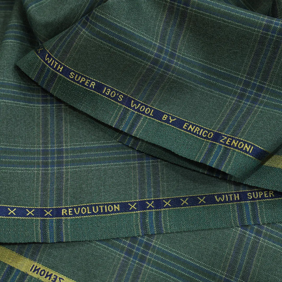 Suiting Fabric - Revolution By Enrico Zenoni