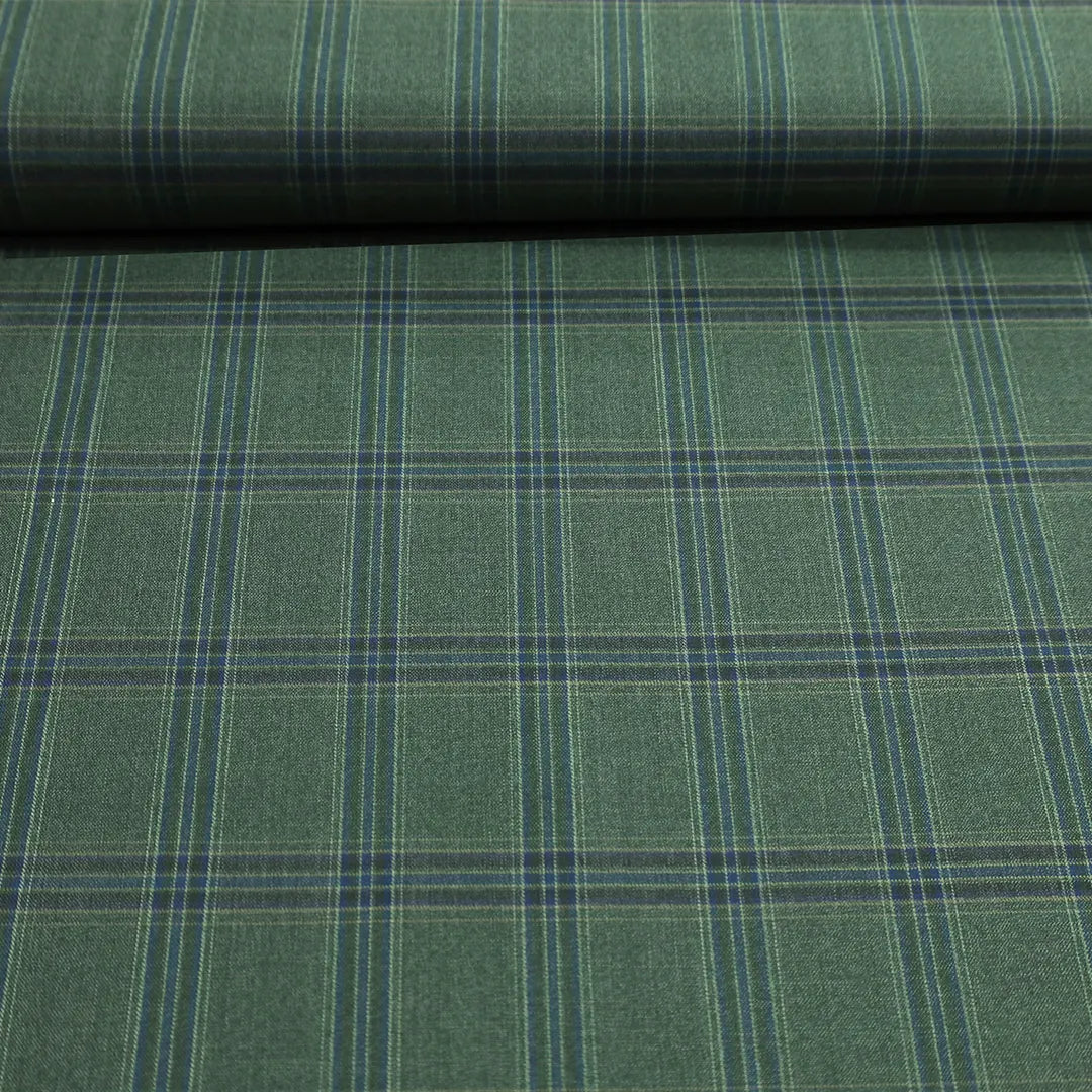Suiting Fabric - Revolution By Enrico Zenoni