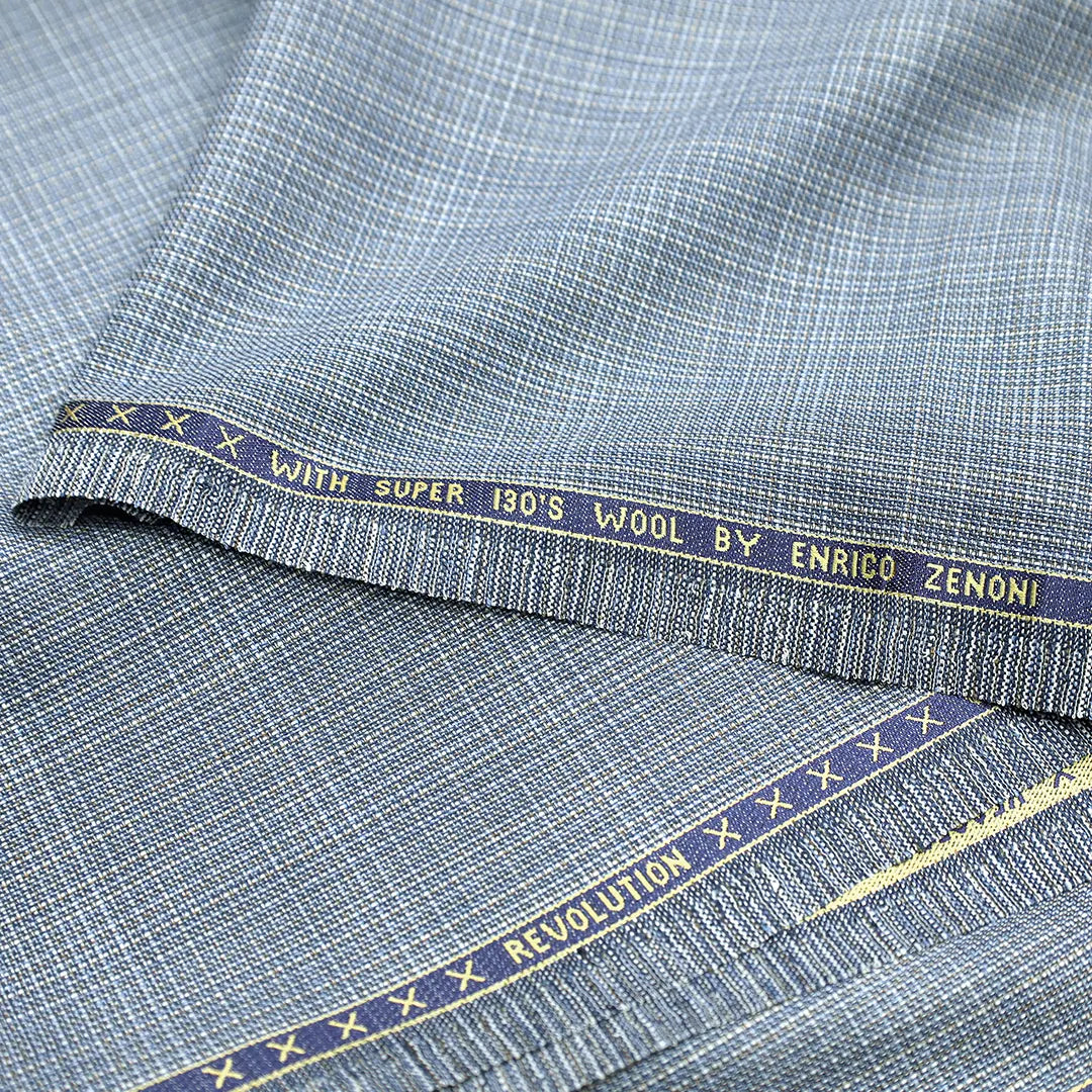 Suiting Fabric - Revolution By Enrico Zenoni