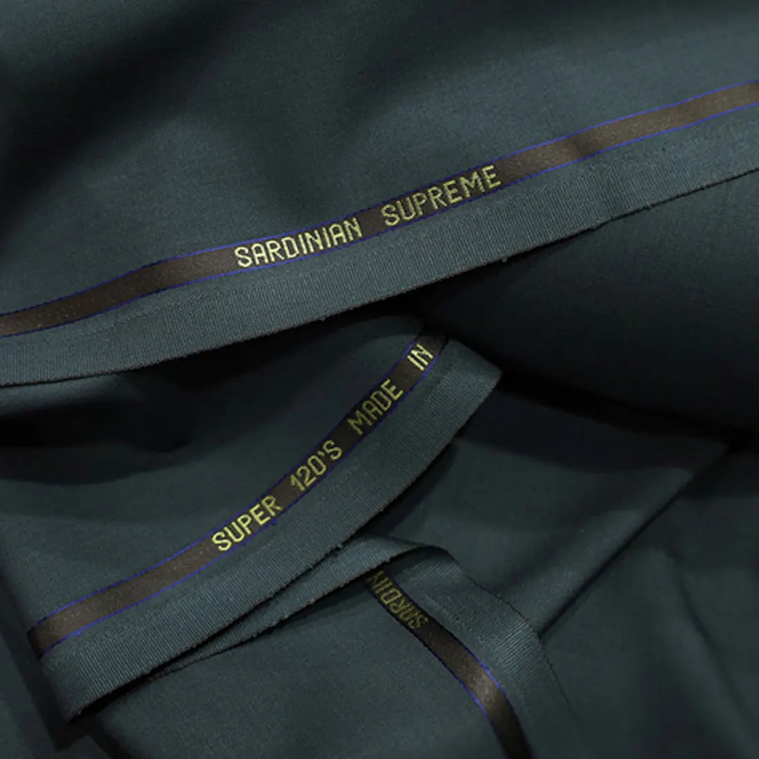 Suiting Fabric-Ss-18 (Leaf Green)