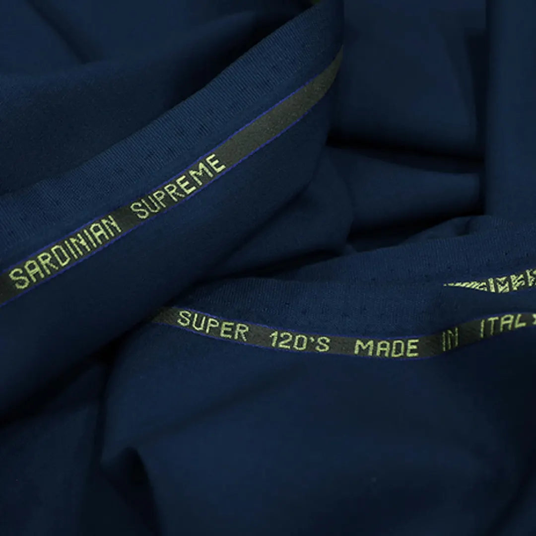 Suiting Fabric-Ss-20 (Blue)