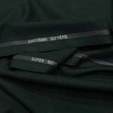 Suiting Fabric-Ss-21 (Flag Green)