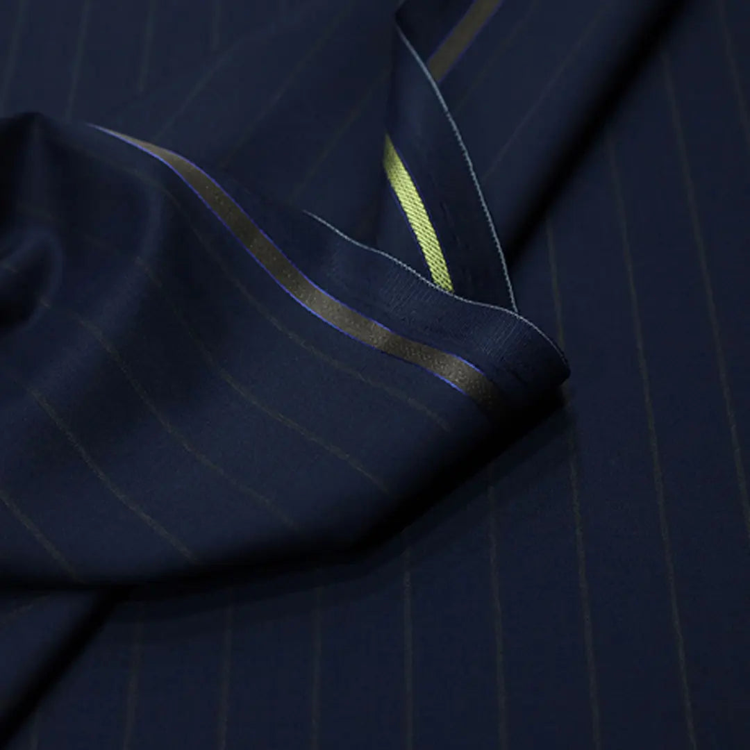 Suiting Fabric-Ss-3 (Blue)