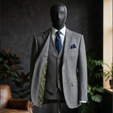 Sardinian Supreme All-Season Blended Suit - SU 01