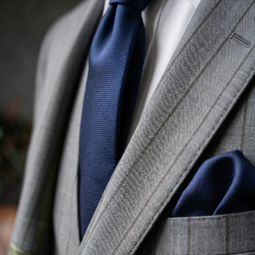 Sardinian Supreme All-Season Blended Suit - SU 01