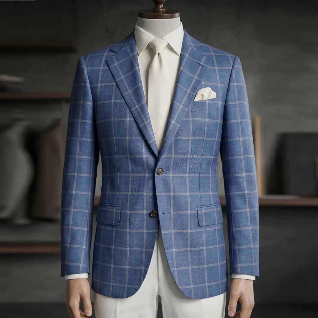 Men's Italian Blazer - SU 05