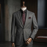 Sardinian Supreme Virgin Wool Suit - SU 09