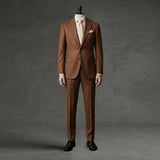 Sardinian Supreme Virgin Wool Suit - SU 11