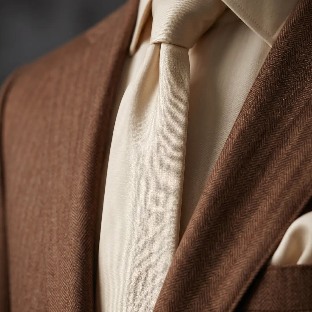 Sardinian Supreme Virgin Wool Suit - SU 11