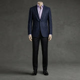 Italian Wool 2-Piece Suit - SU 12