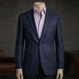 Italian Wool 2-Piece Suit - SU 12