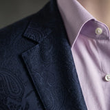 Italian Wool 2-Piece Suit - SU 12