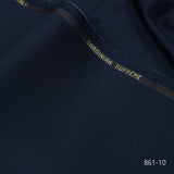 Super 150s Virgin Wool Suiting Fabric – Sardinian Supreme