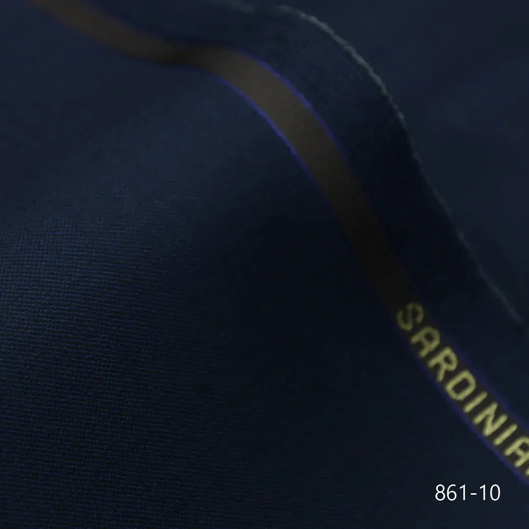 Super 150s Virgin Wool Suiting Fabric – Sardinian Supreme
