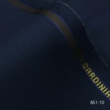 Super 150s Virgin Wool Suiting Fabric – Sardinian Supreme