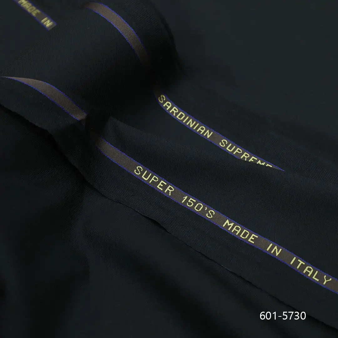 Super 150s Virgin Wool Suiting Fabric – Sardinian Supreme