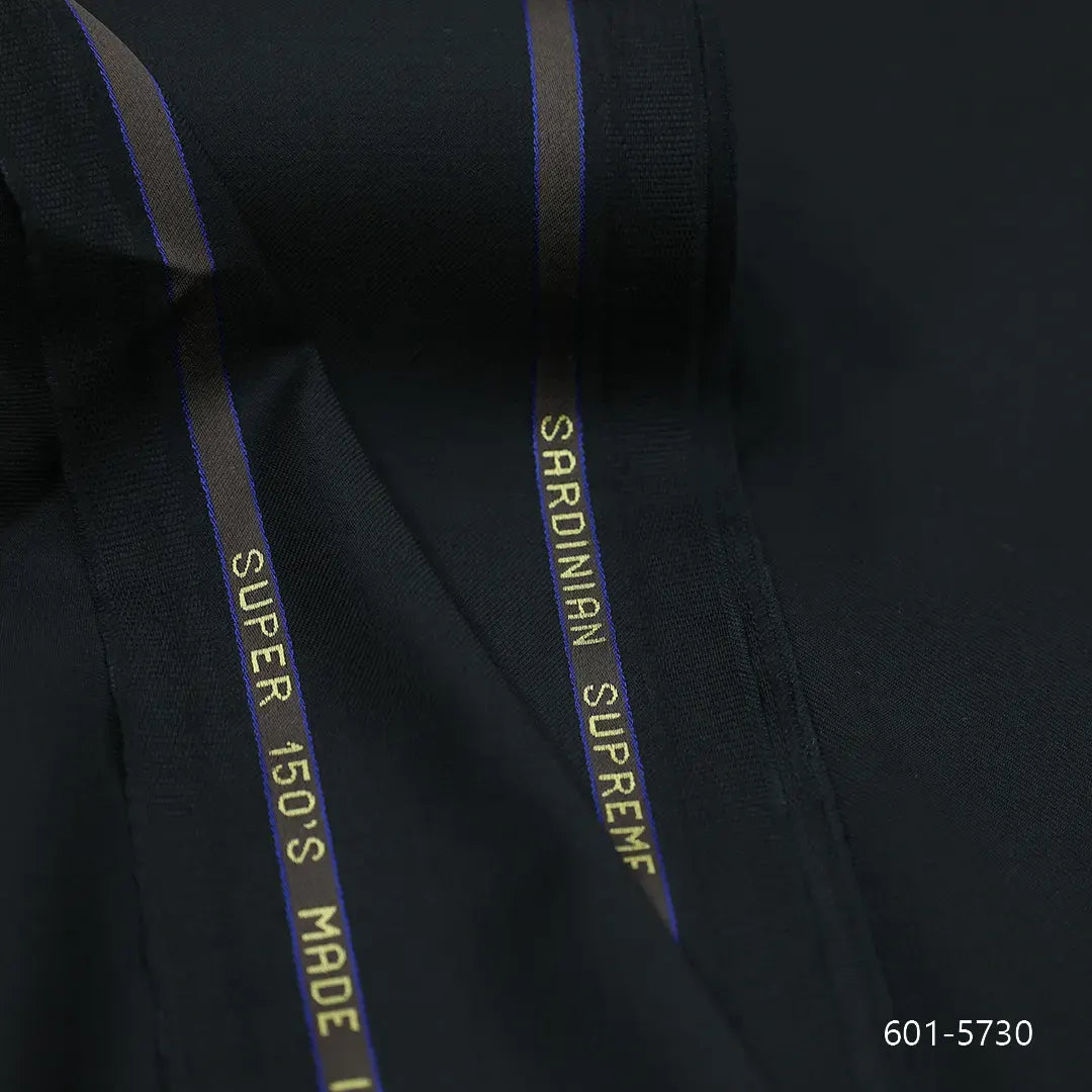 Super 150s Virgin Wool Suiting Fabric – Sardinian Supreme