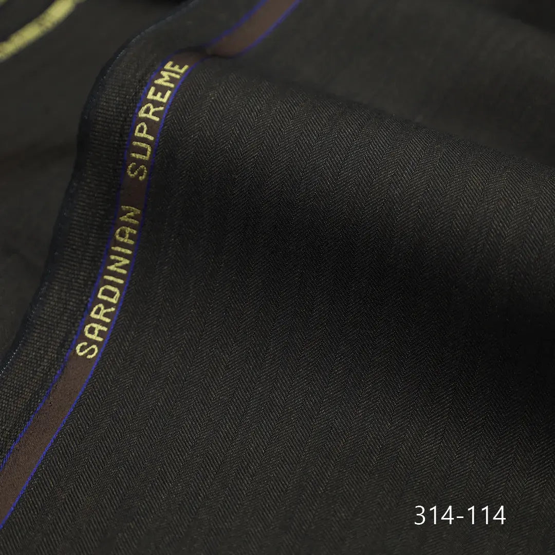 Super 150s Virgin Wool Suiting Fabric – Sardinian Supreme