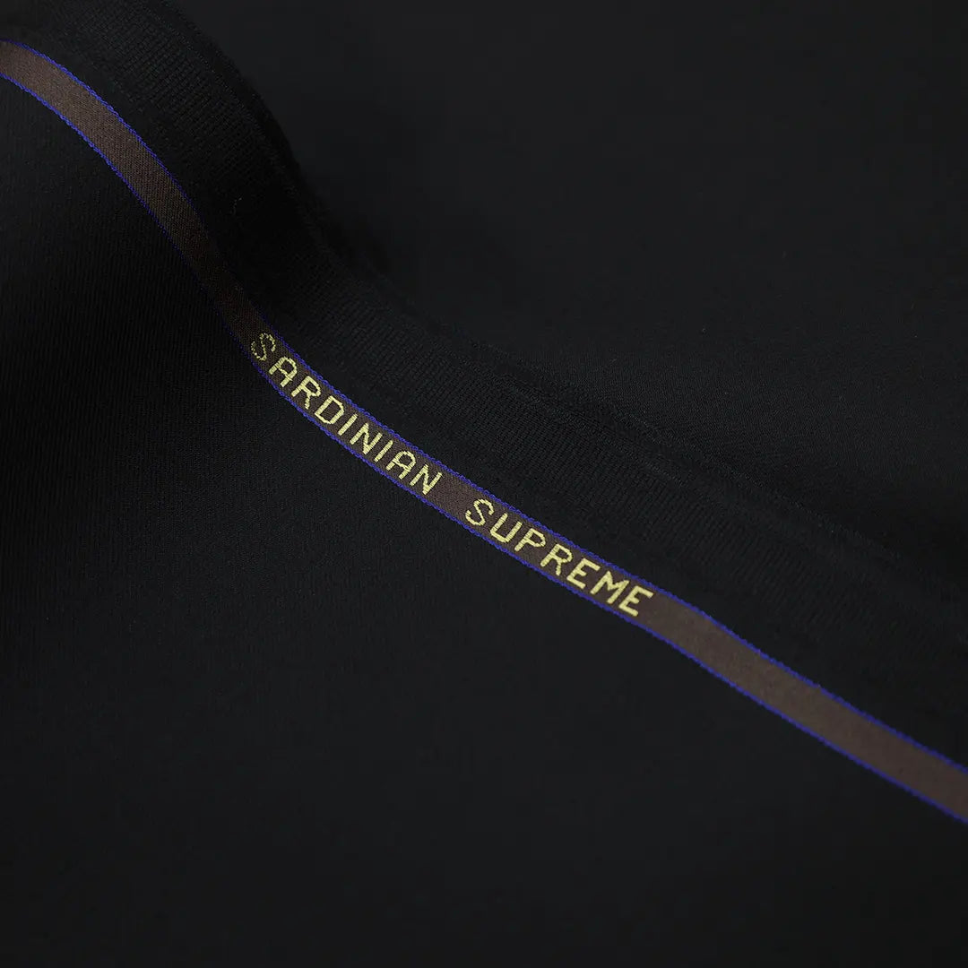 Super 150s Virgin Wool Suiting Fabric – Sardinian Supreme