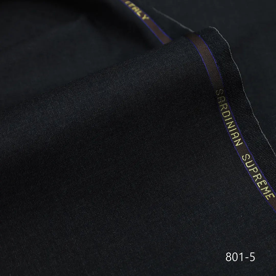 Super 150s Virgin Wool Suiting Fabric – Sardinian Supreme