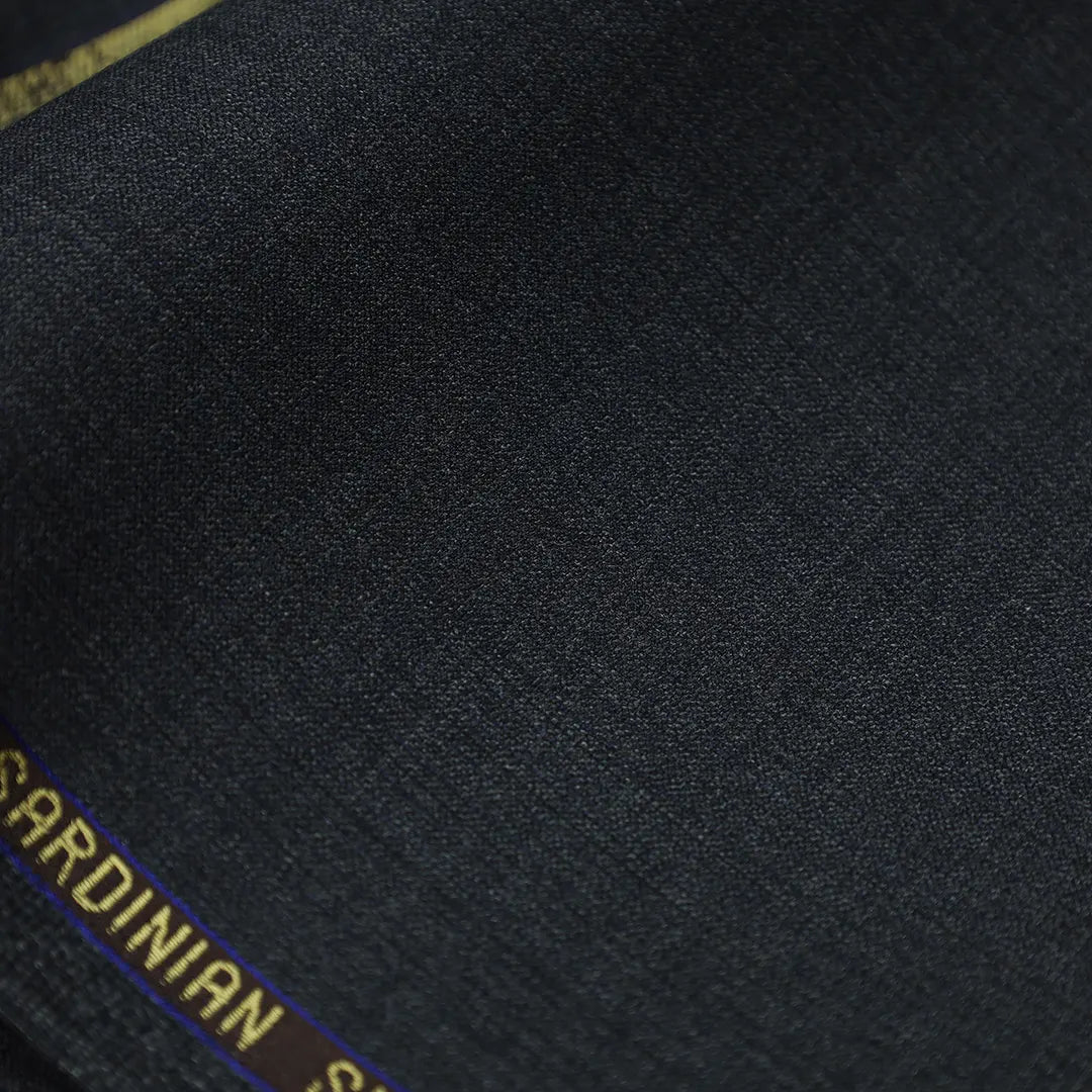 Super 150s Virgin Wool Suiting Fabric – Sardinian Supreme