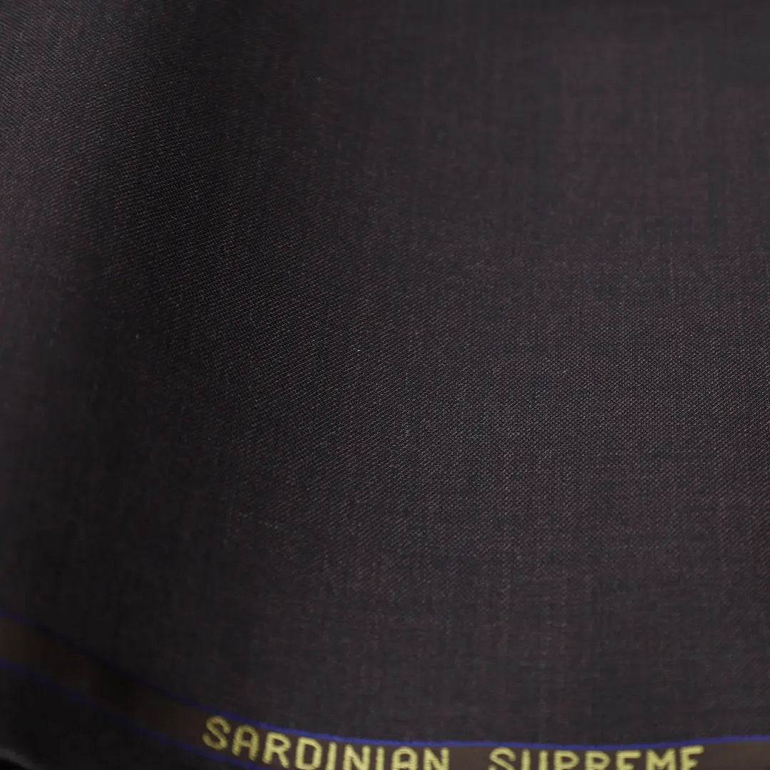 Super 150s Virgin Wool Suiting Fabric – Sardinian Supreme