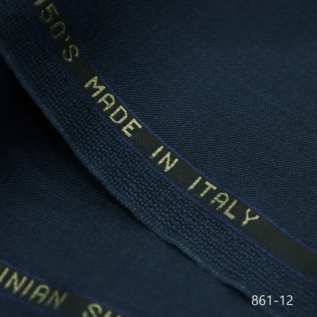 Super 150s Virgin Wool Suiting Fabric – Sardinian Supreme