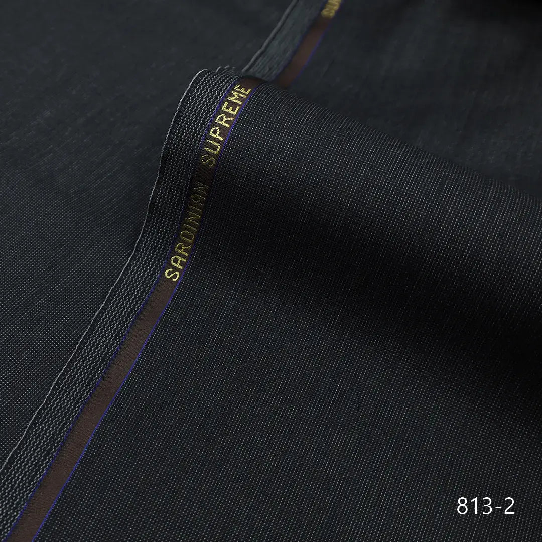 Super 150s Virgin Wool Suiting Fabric – Sardinian Supreme