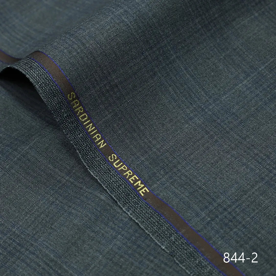 Super 150s Virgin Wool Suiting Fabric – Sardinian Supreme