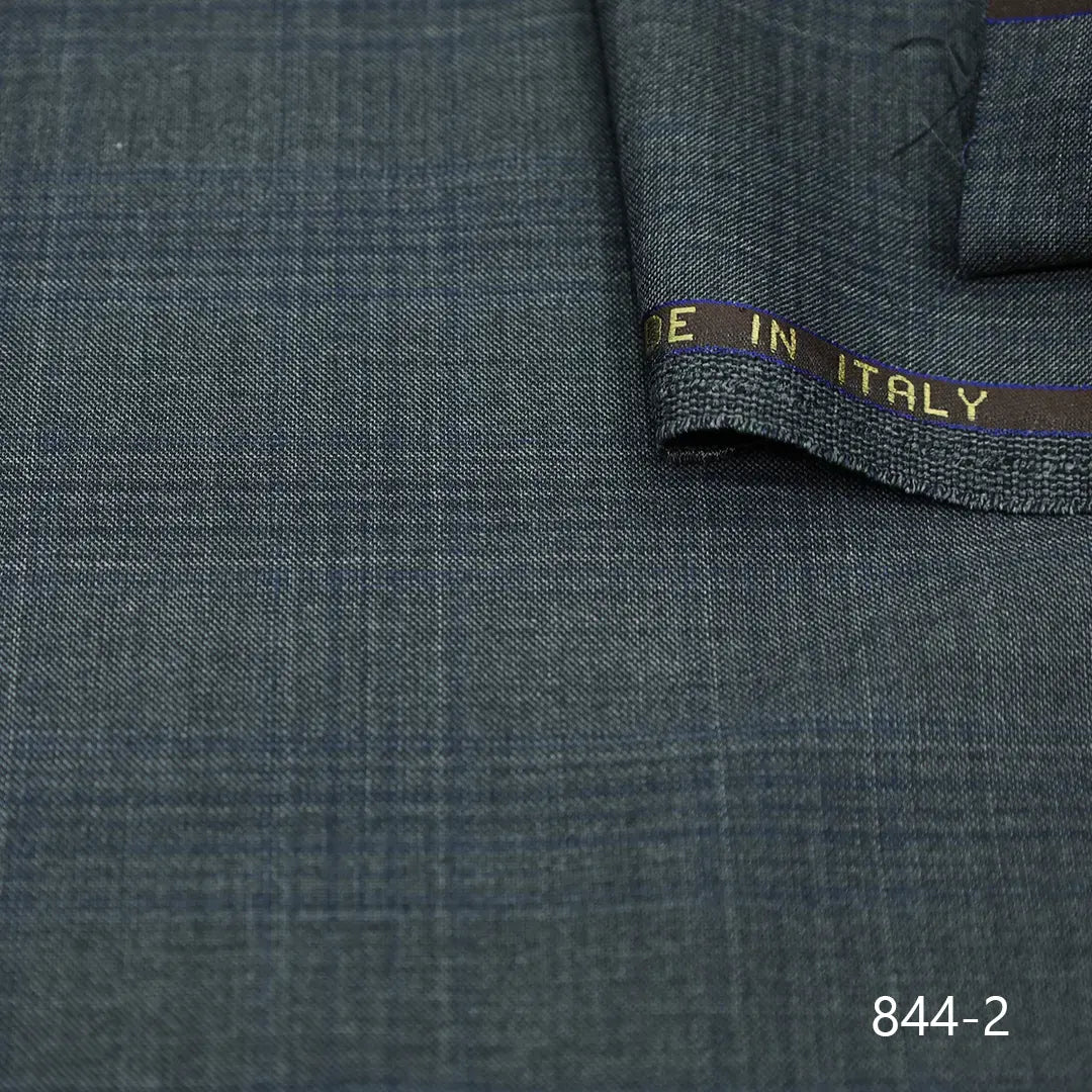 Super 150s Virgin Wool Suiting Fabric – Sardinian Supreme