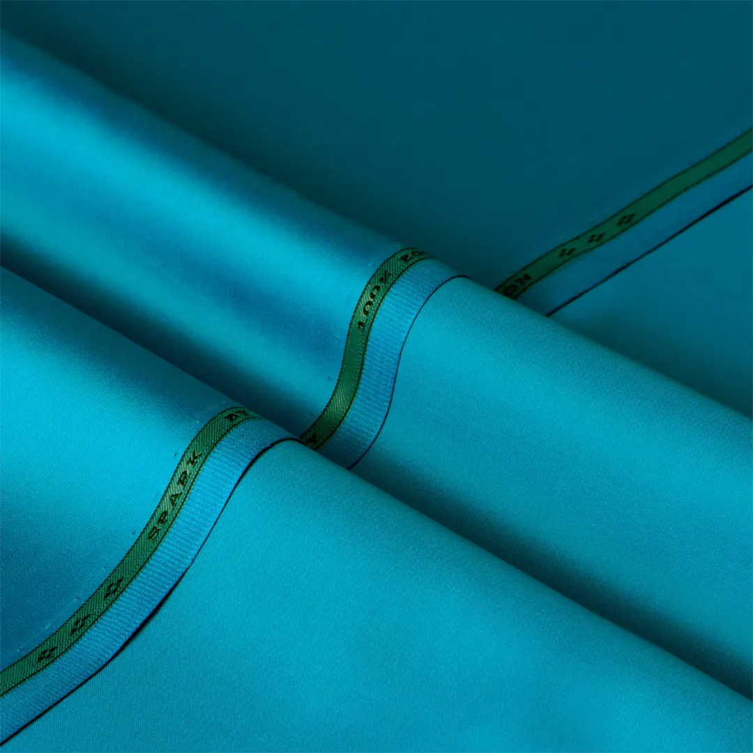 Spark – Premium Unstitched 100% Egyptian Cotton Fabric