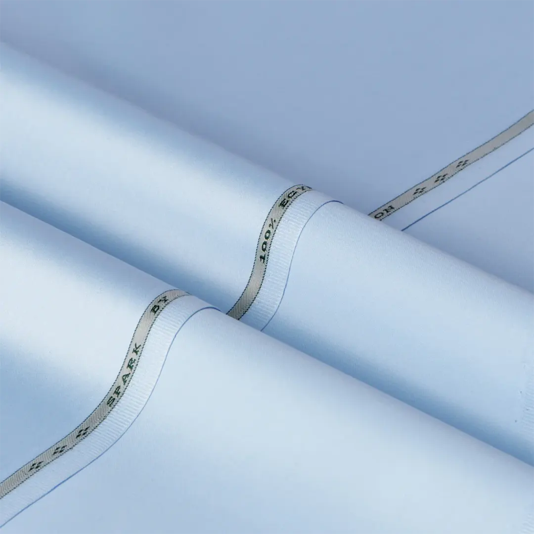 Spark – Premium Unstitched 100% Egyptian Cotton Fabric