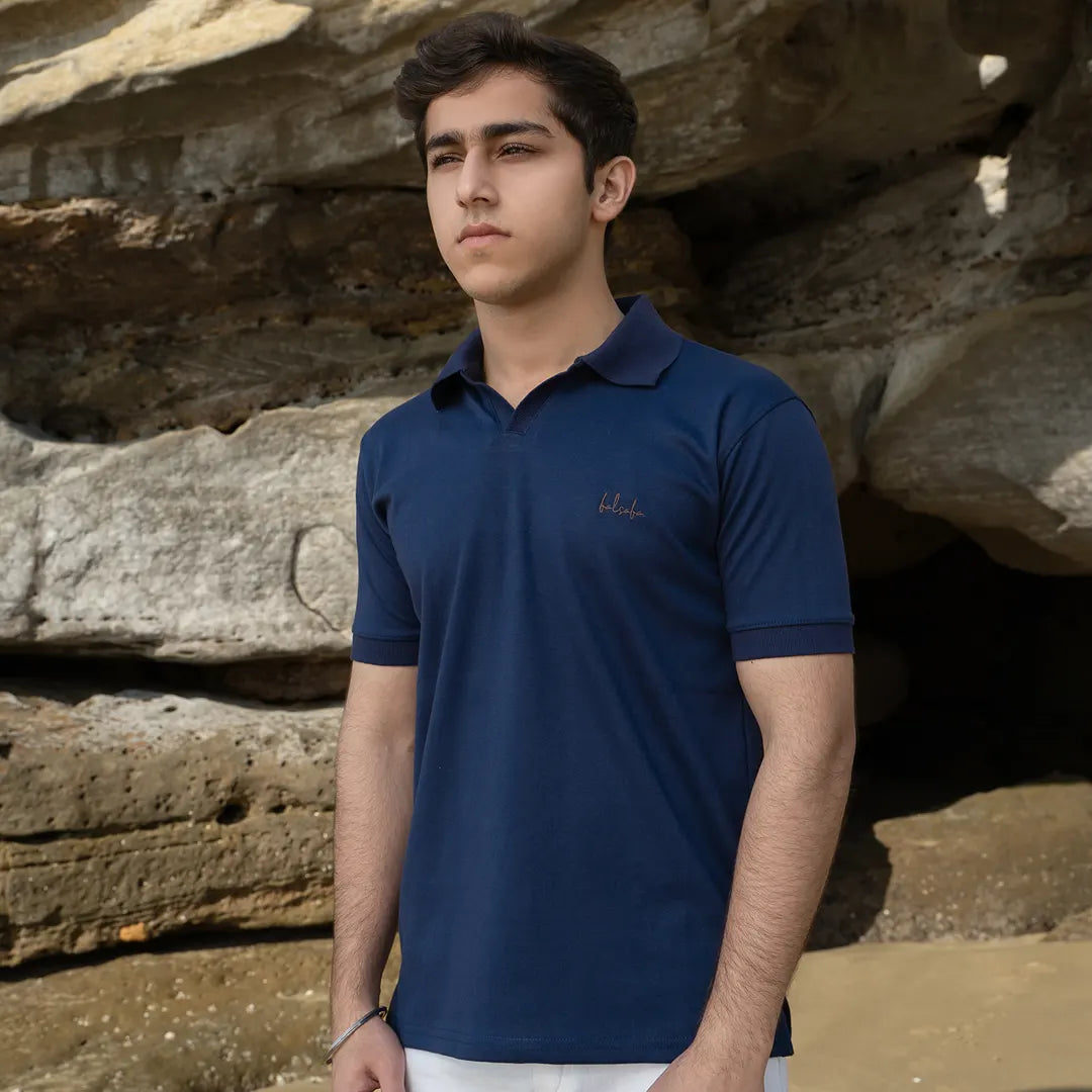Falsafa Polo Blue 4