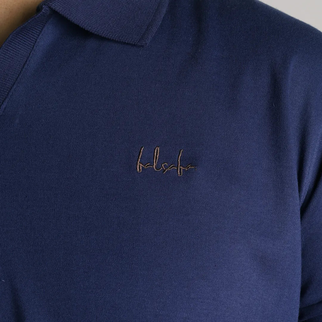 Falsafa Polo Blue 4
