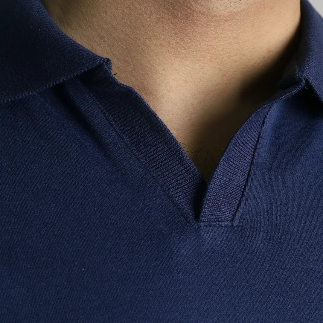 Falsafa Polo Blue 4