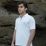 Falsafa Polo White