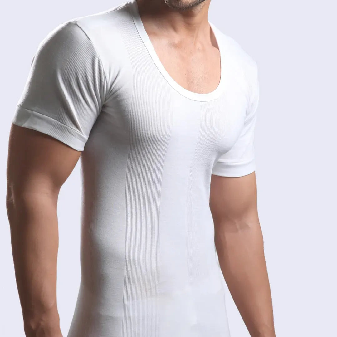 Vest-Round Neck