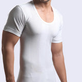 Vest-Round Neck